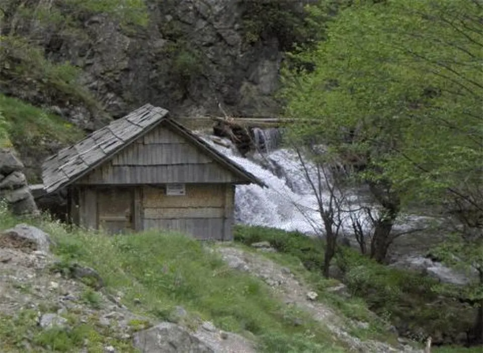 Cheile Rudăriei