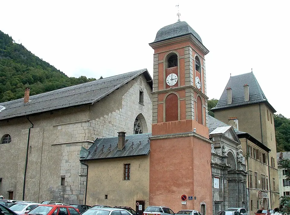 Kathedrale von Moûtiers