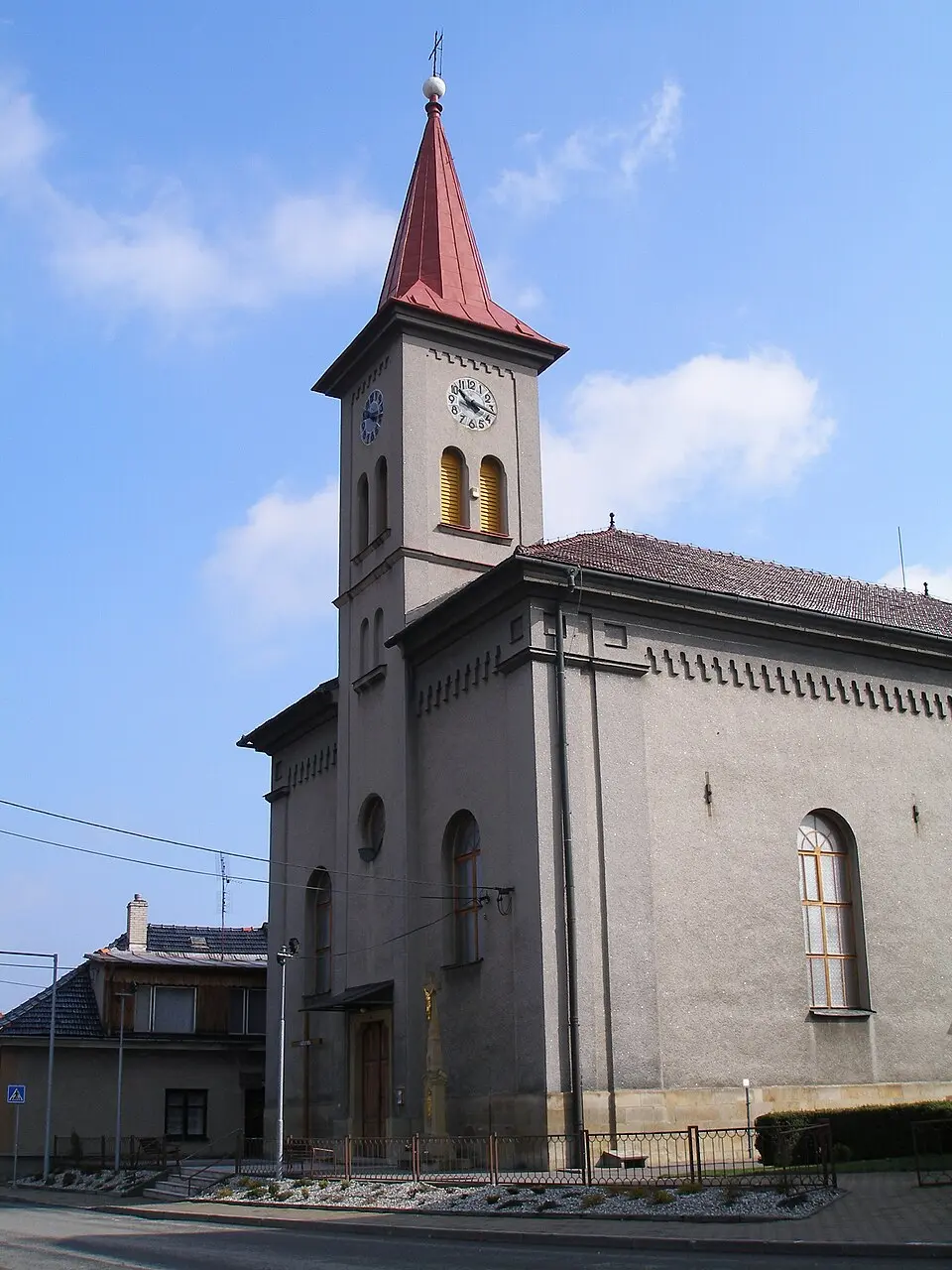 Kostel svatého Jiří