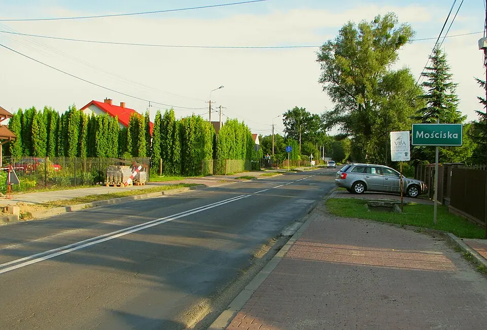 Mościska