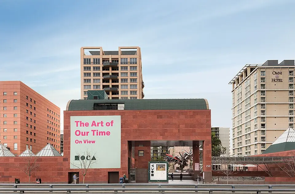 Museum of Contemporary Art di Los Angeles