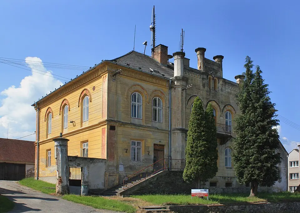 Mochtín Castle