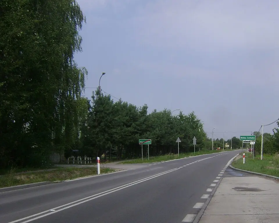 Wólka Załęska