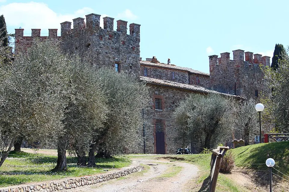 Castello di Modanella