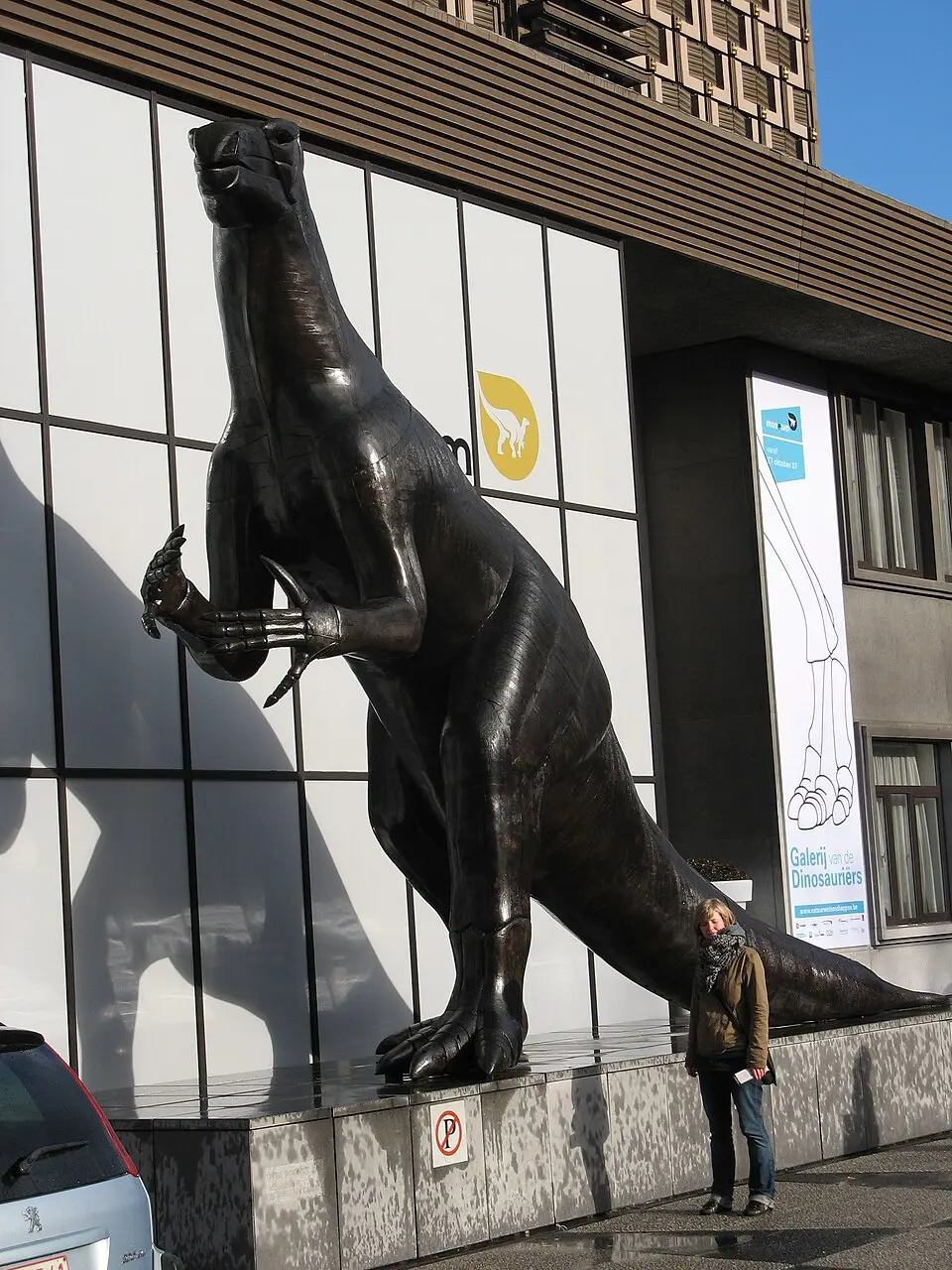 Museum voor Natuurwetenschappen van België