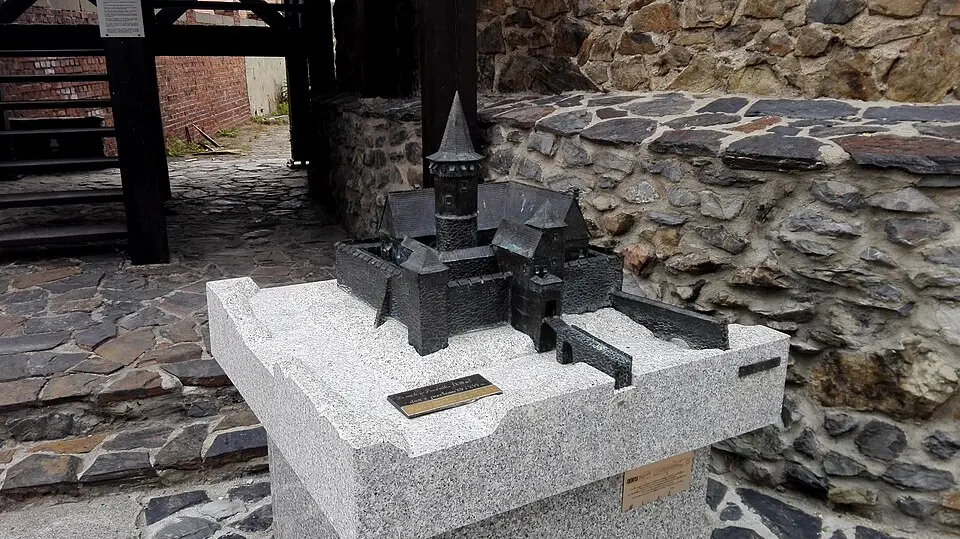 Zamek w Prudniku