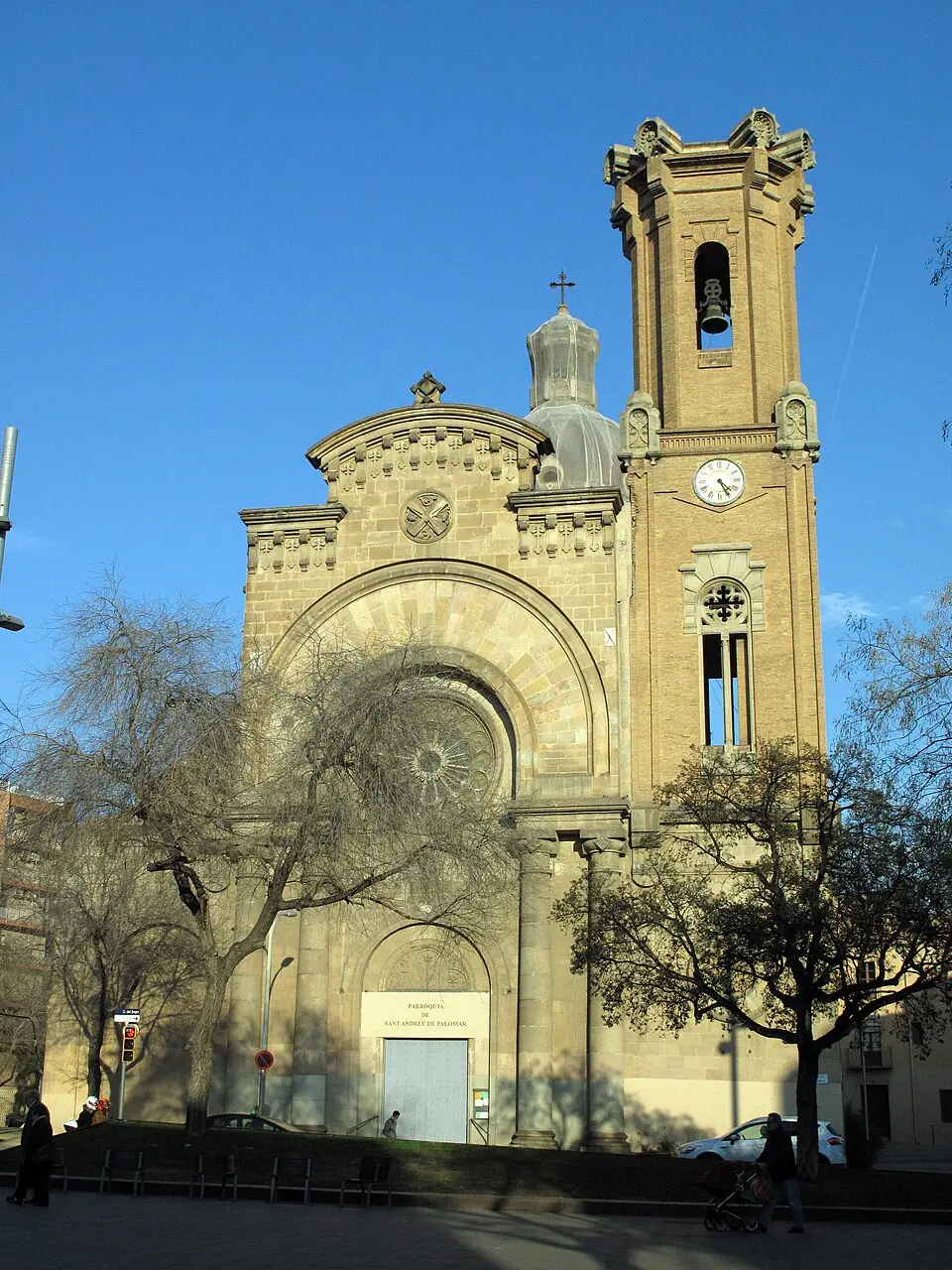Sant Andreu de Palomar