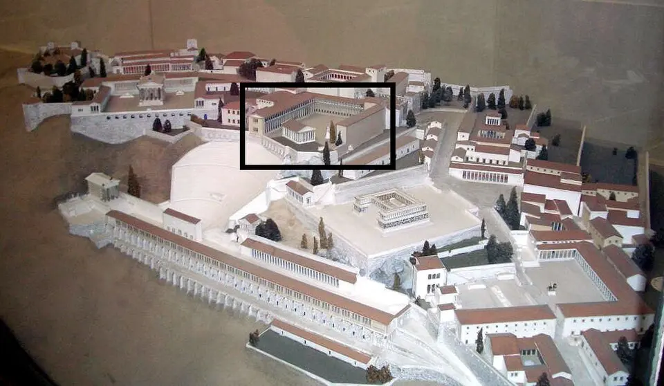 Pergamonska knjižnica