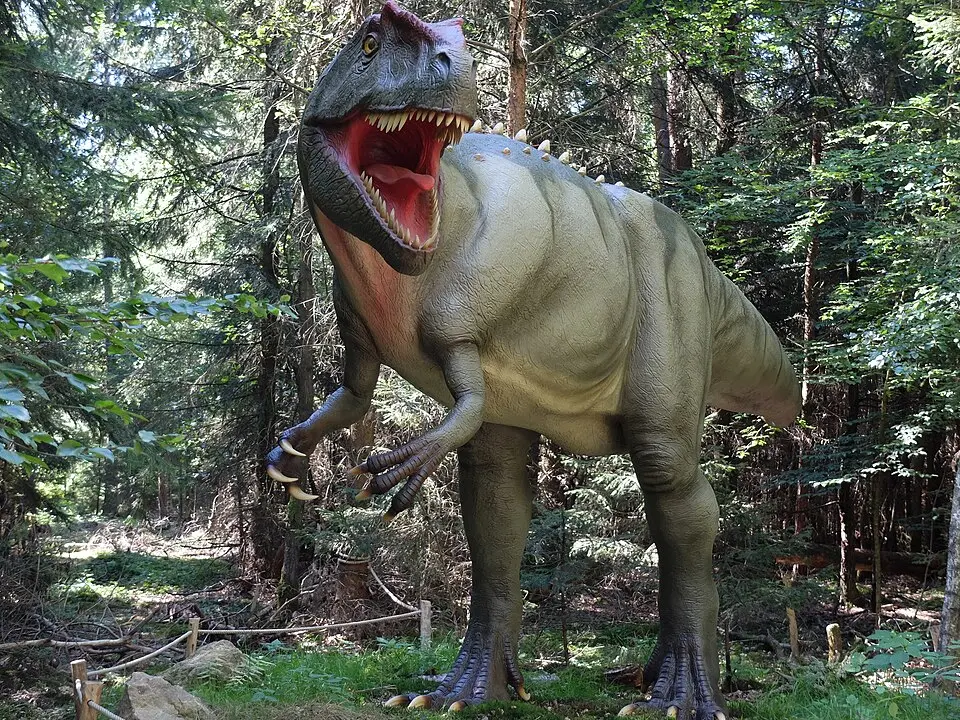Dinosaurier Museum Altmühltal