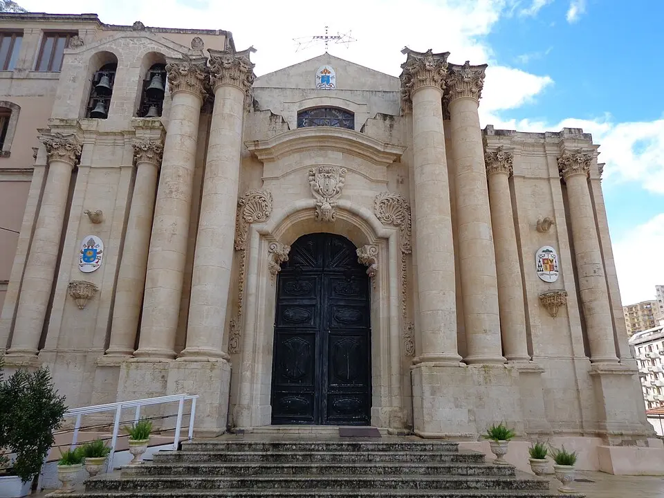 santuario della Madonna delle Grazie