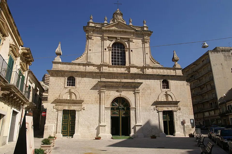 chiesa di Santa Maria di Betlem