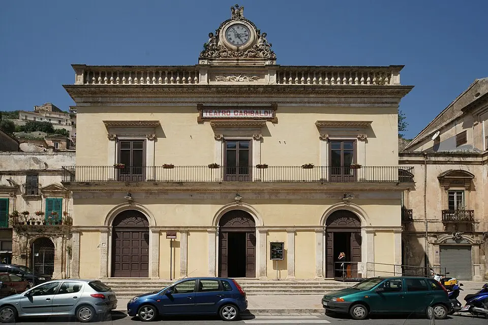 Teatro Garibaldi