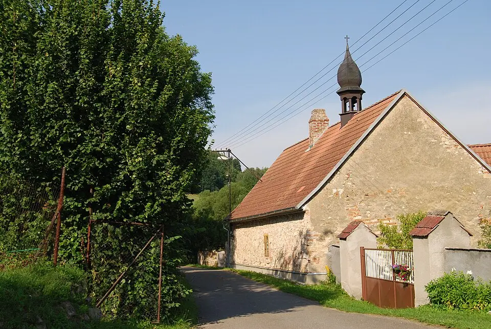 Modlíkov