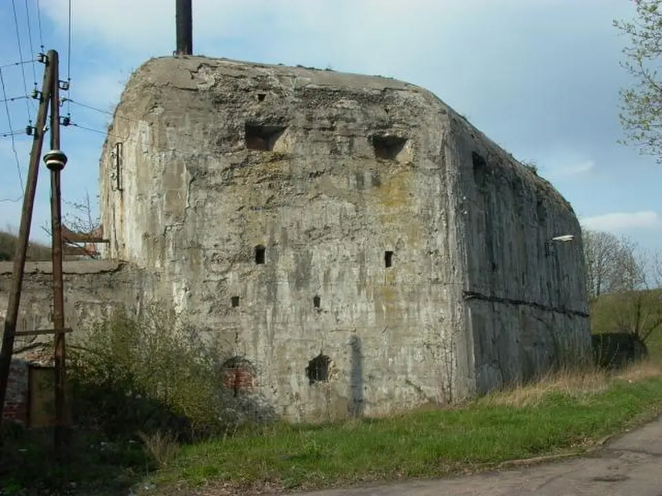 Fort I Twierdzy Modlin