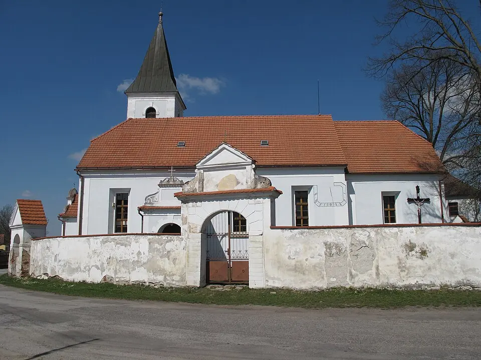 Modrá Hůrka