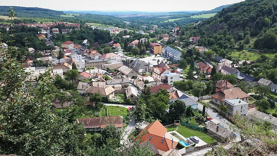 Modrý Kameň