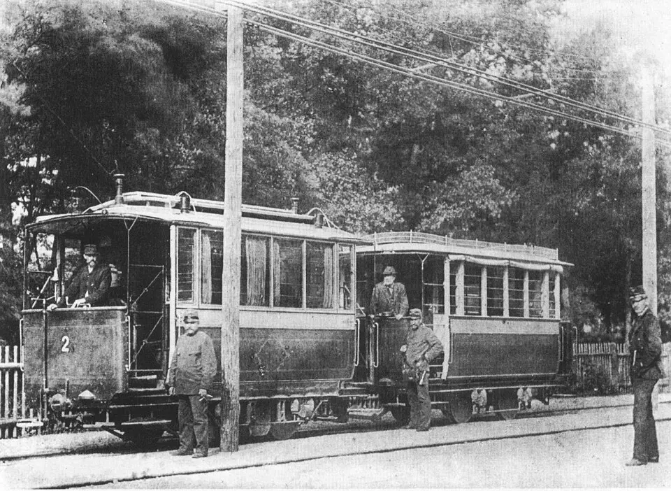 Lokalbahn Mödling–Hinterbrühl