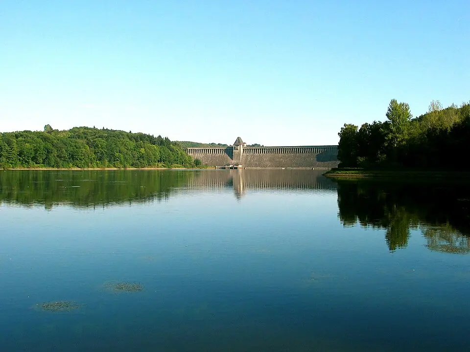 Möhnetalsperre