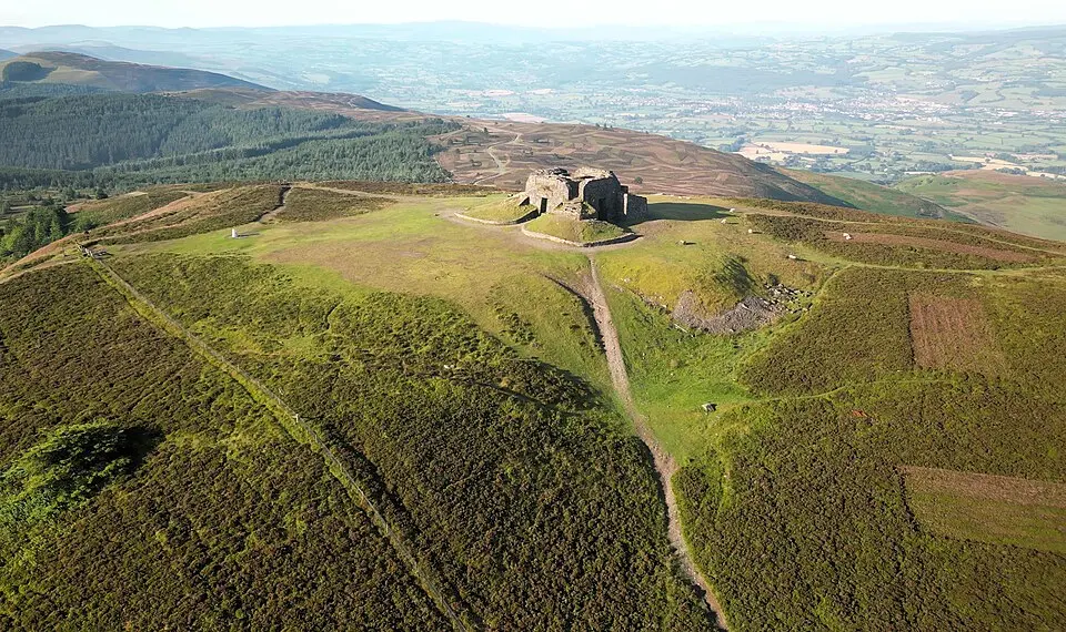 Moel Famau