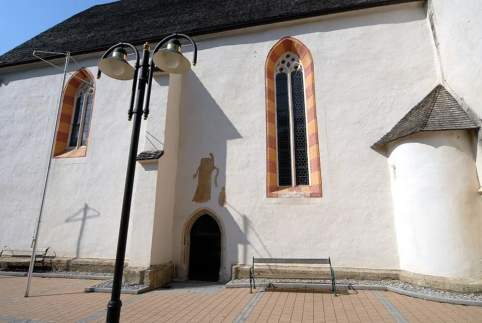 Pfarrkirche Möllbrücke