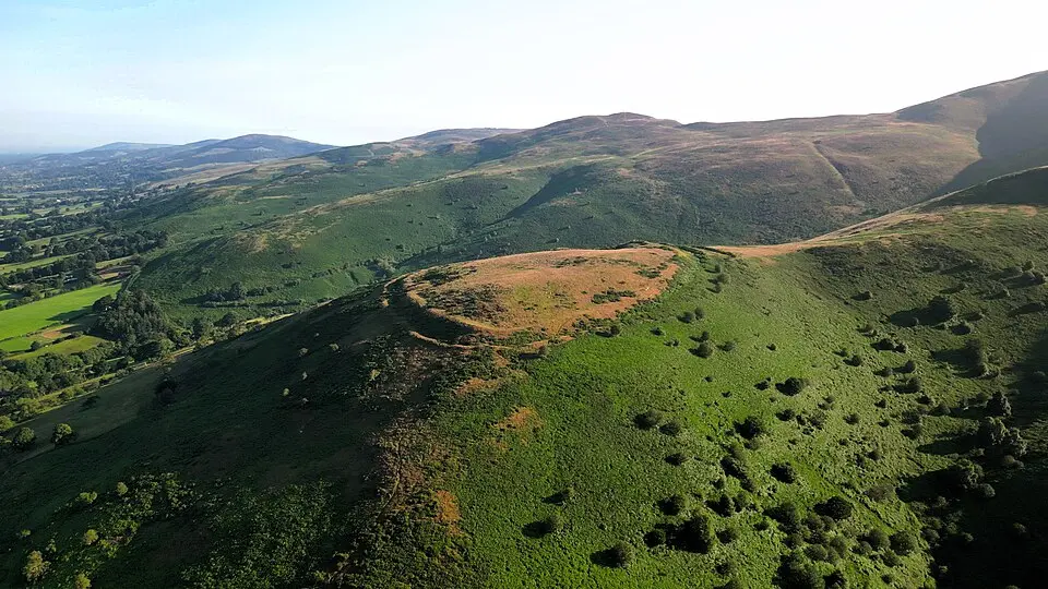Clwydian Range