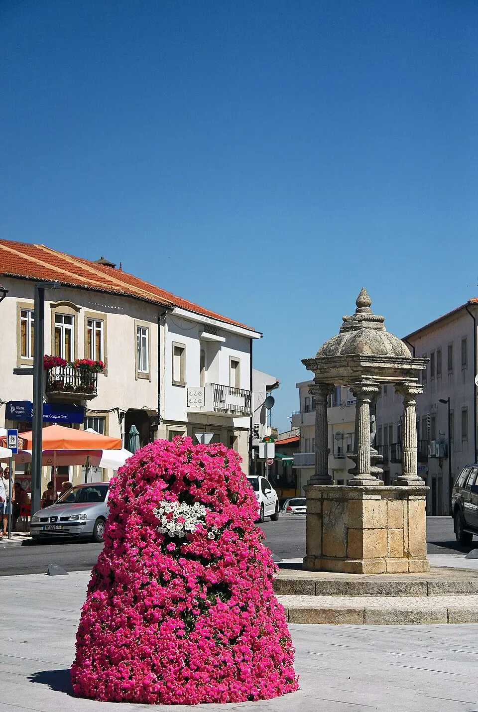 Mogadouro, Valverde, Vale de Porco e Vilar de Rei