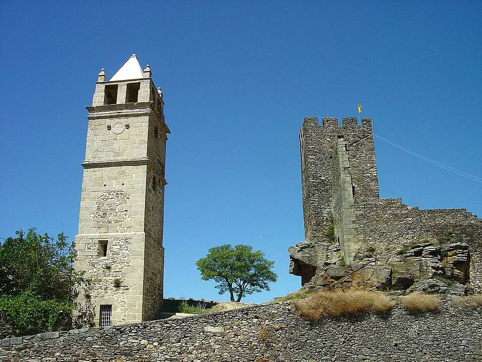 Château de Mogadouro