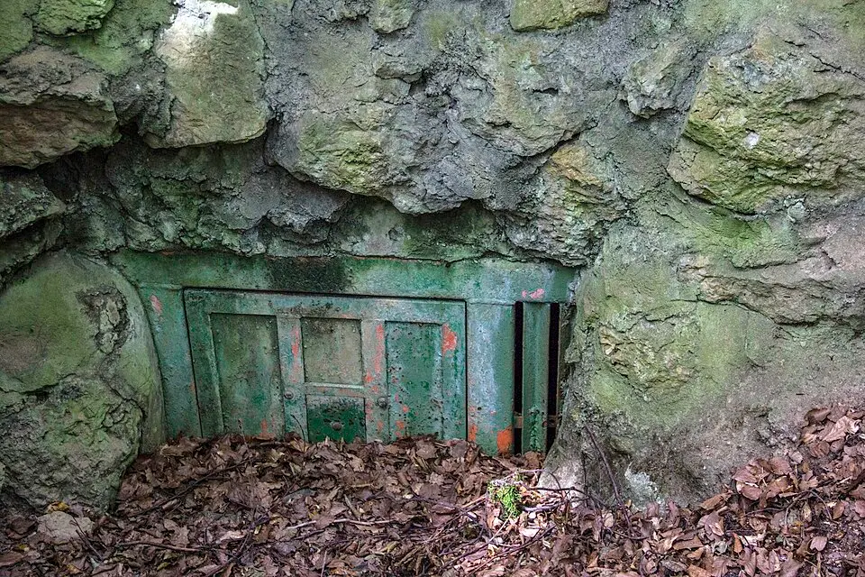 Moggaster Höhle