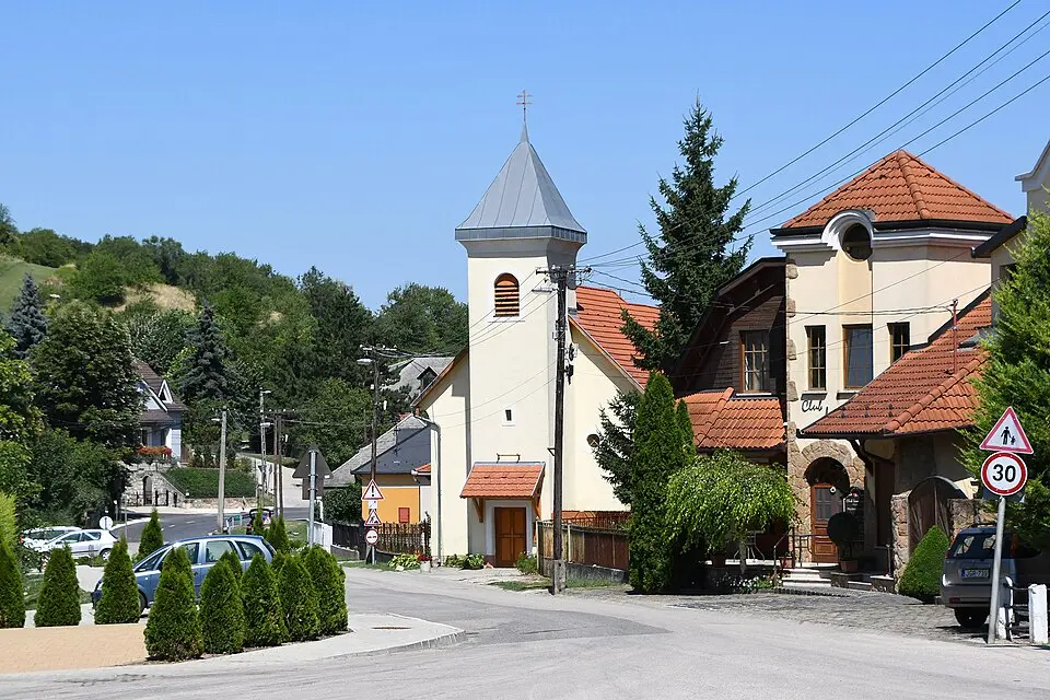 Mogyorósbánya