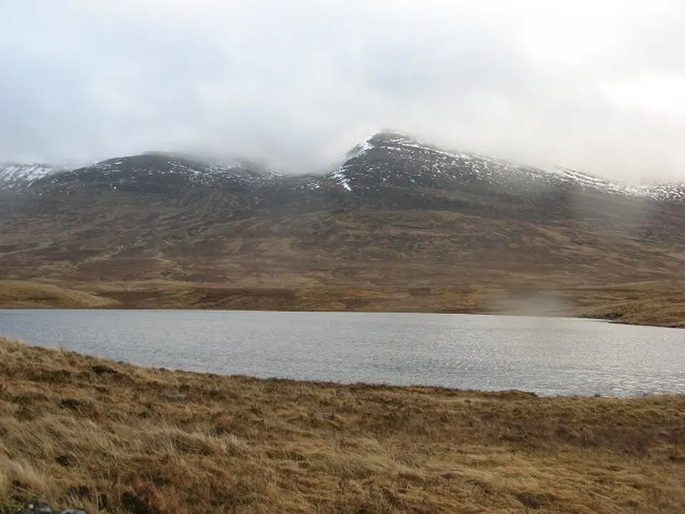 Beinn a’ Chlachair