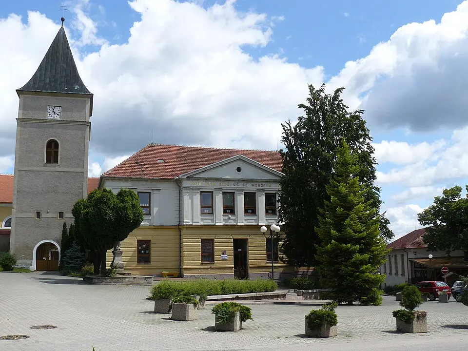 Mohelno