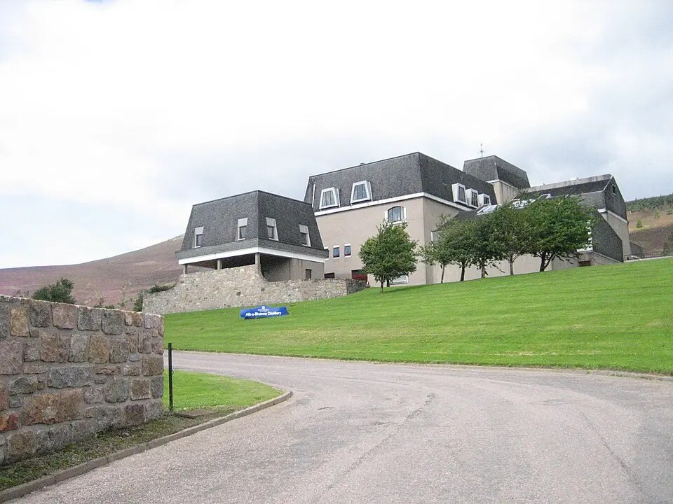 Allt-á-Bhainne
