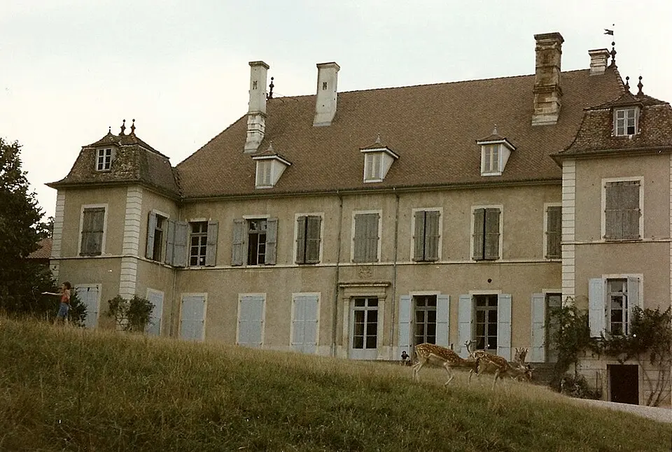 château de Moidière