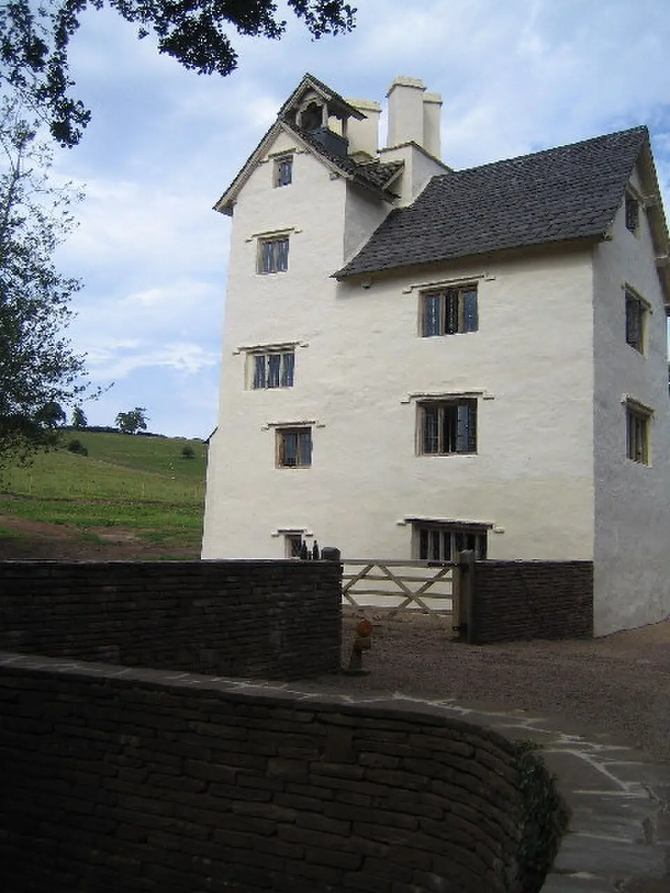 Llangwm