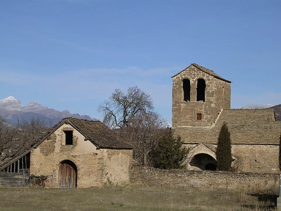 iglesia de San Juan Bautista