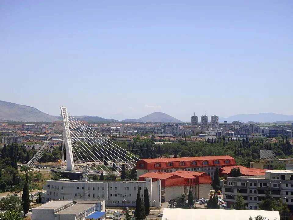 pont du Millenium