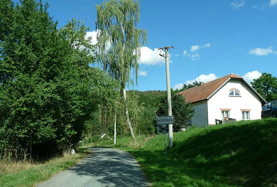 Mokřany