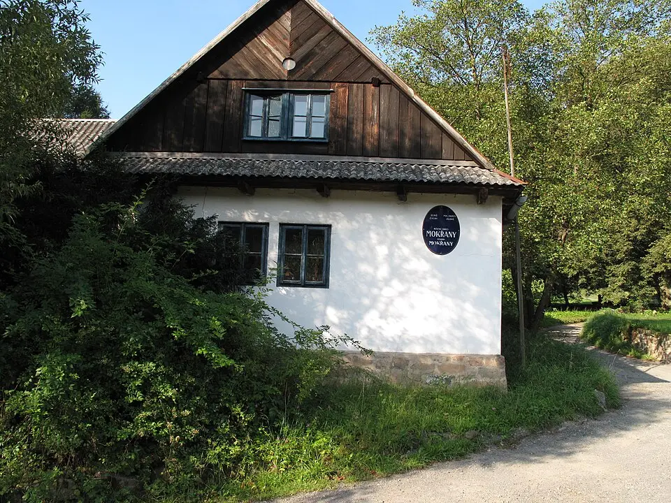 Mokřany