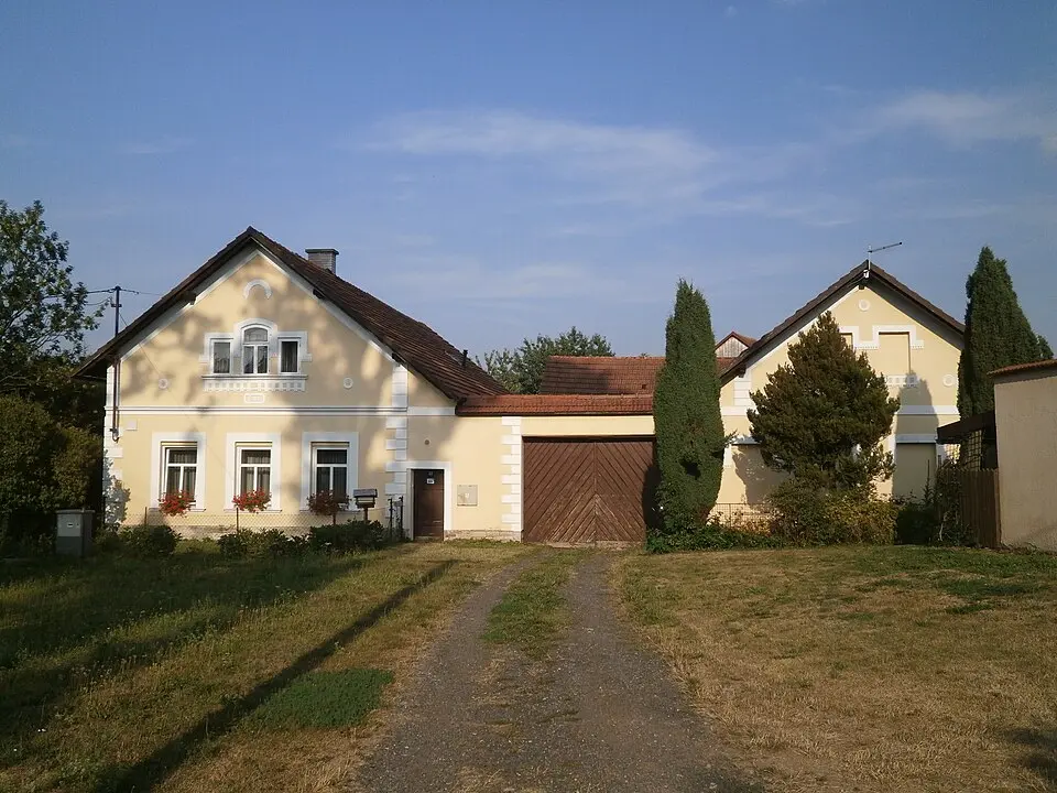 Mokrá Lhota
