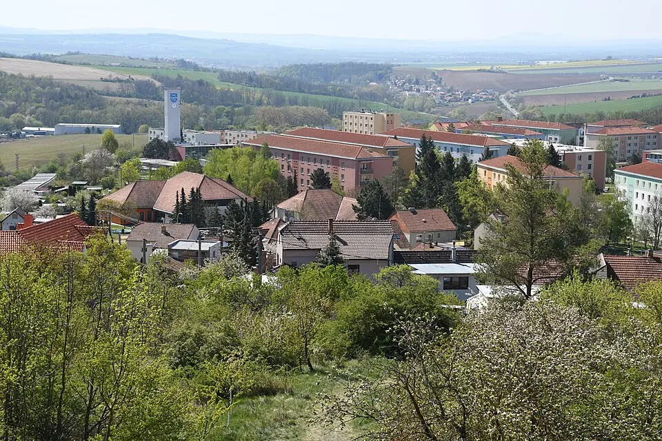 Mokrá-Horákov