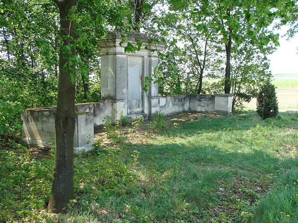 Pomnik Armii Czerwonej w Mokrem