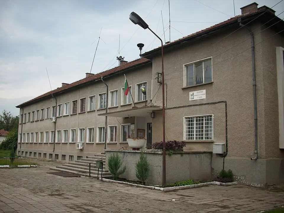 Мокреш