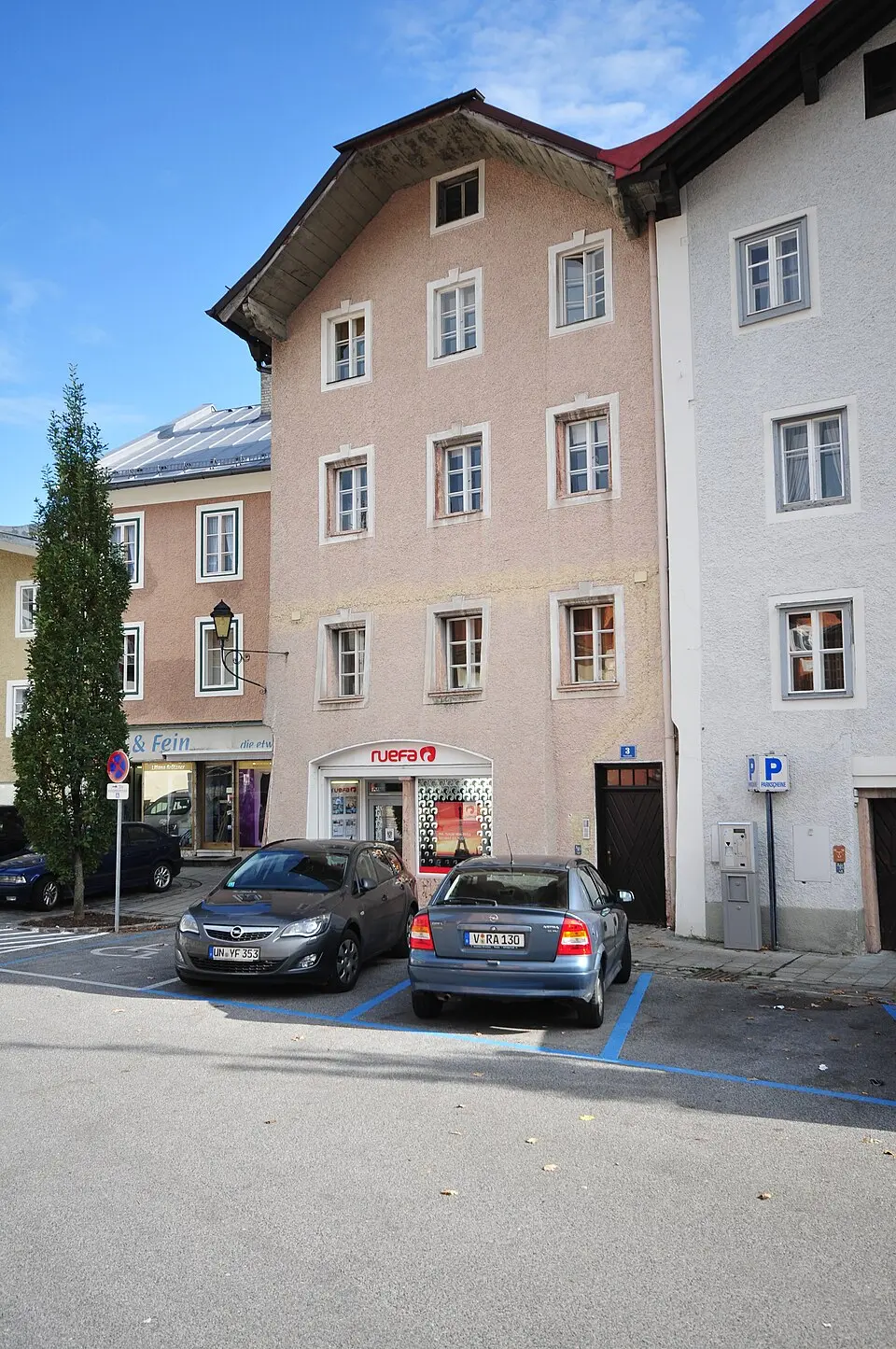 Bürgerhaus