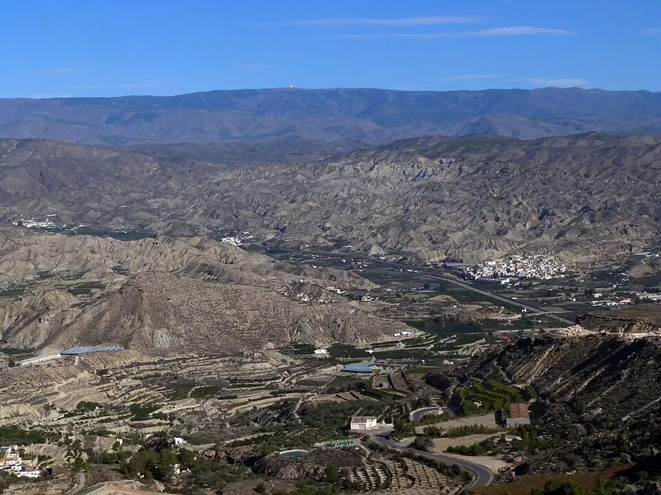 Alpujarra Almeriense