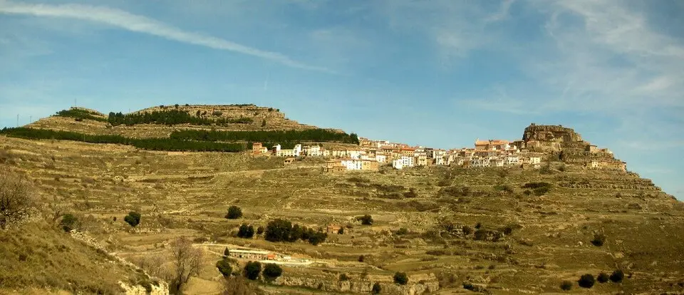 Slika: Xufanc · CC BY-SA 3.0 Muela de Ares