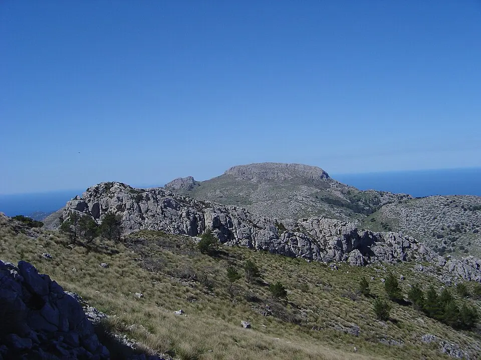 Mola de s'Esclop