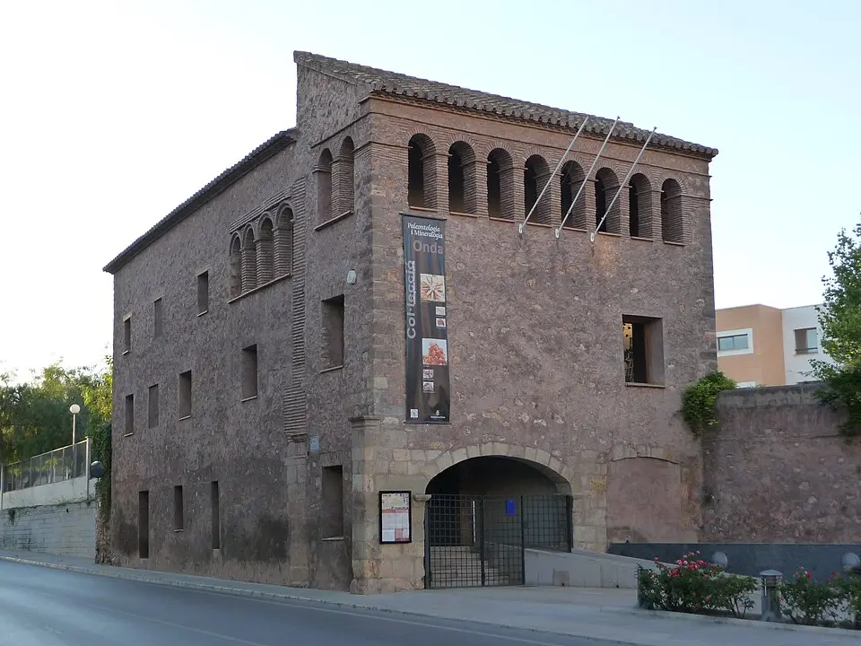 Bild: Millars · CC BY-SA 3.0 ES Casona del Molí de la Reixa