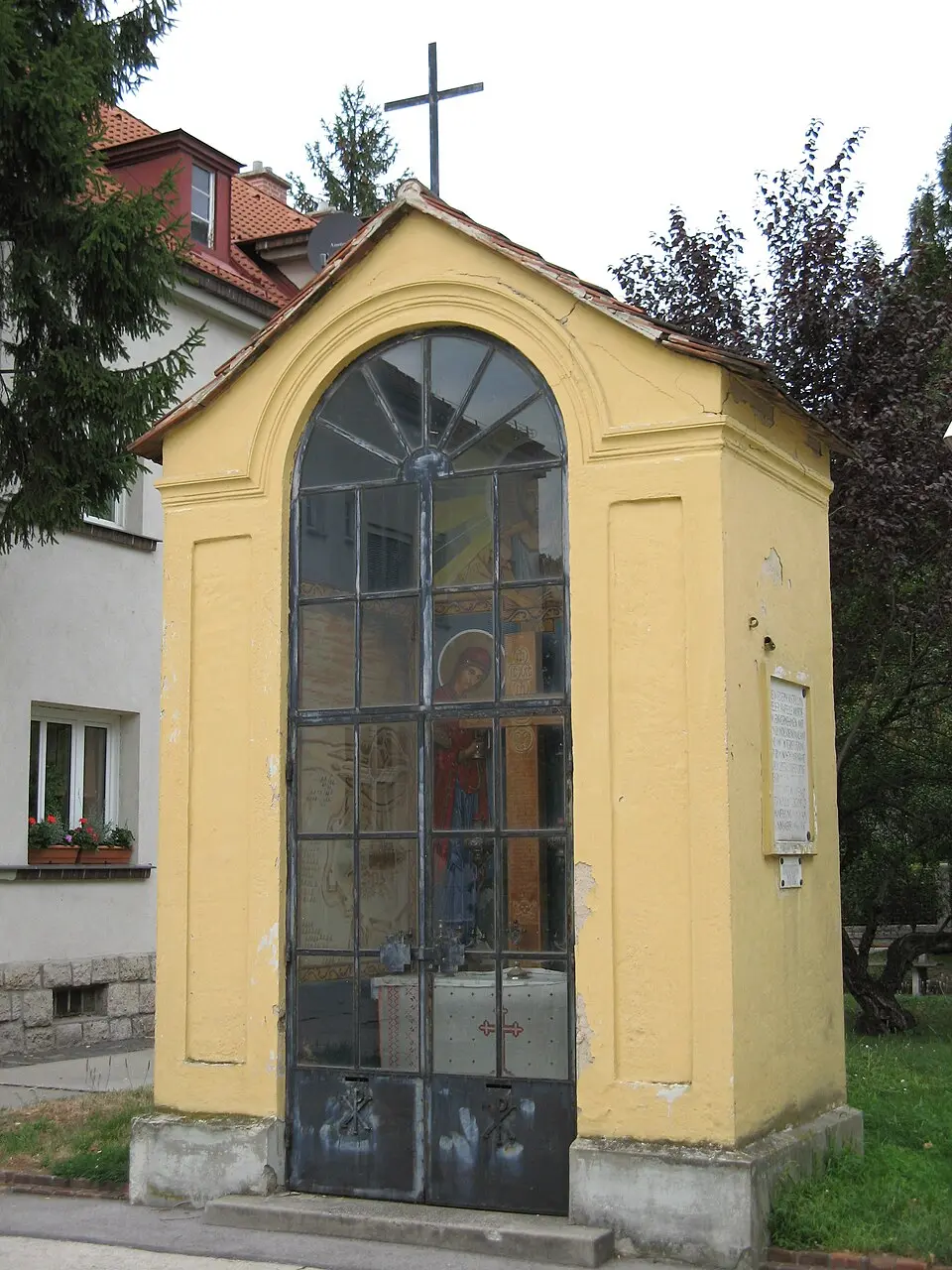 Moldauer Kapelle
