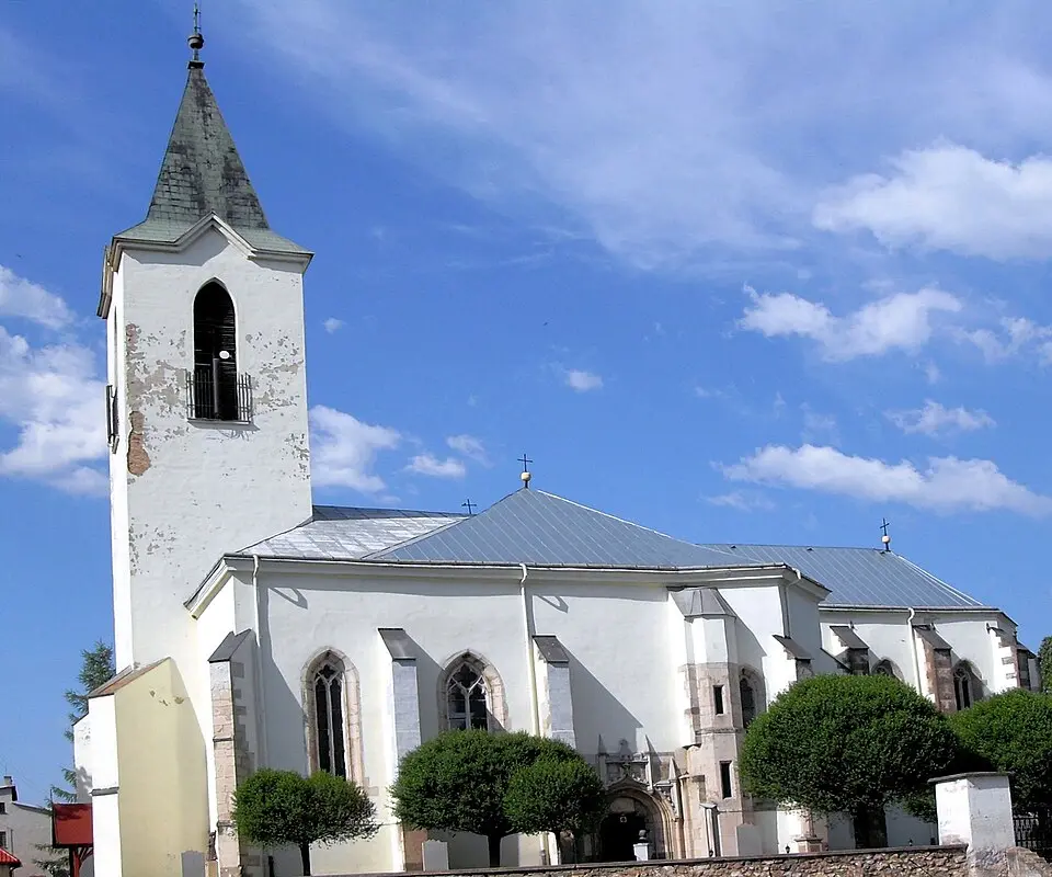 Moldava nad Bodvou