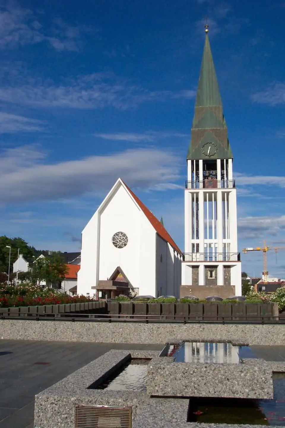 Molde domkirke
